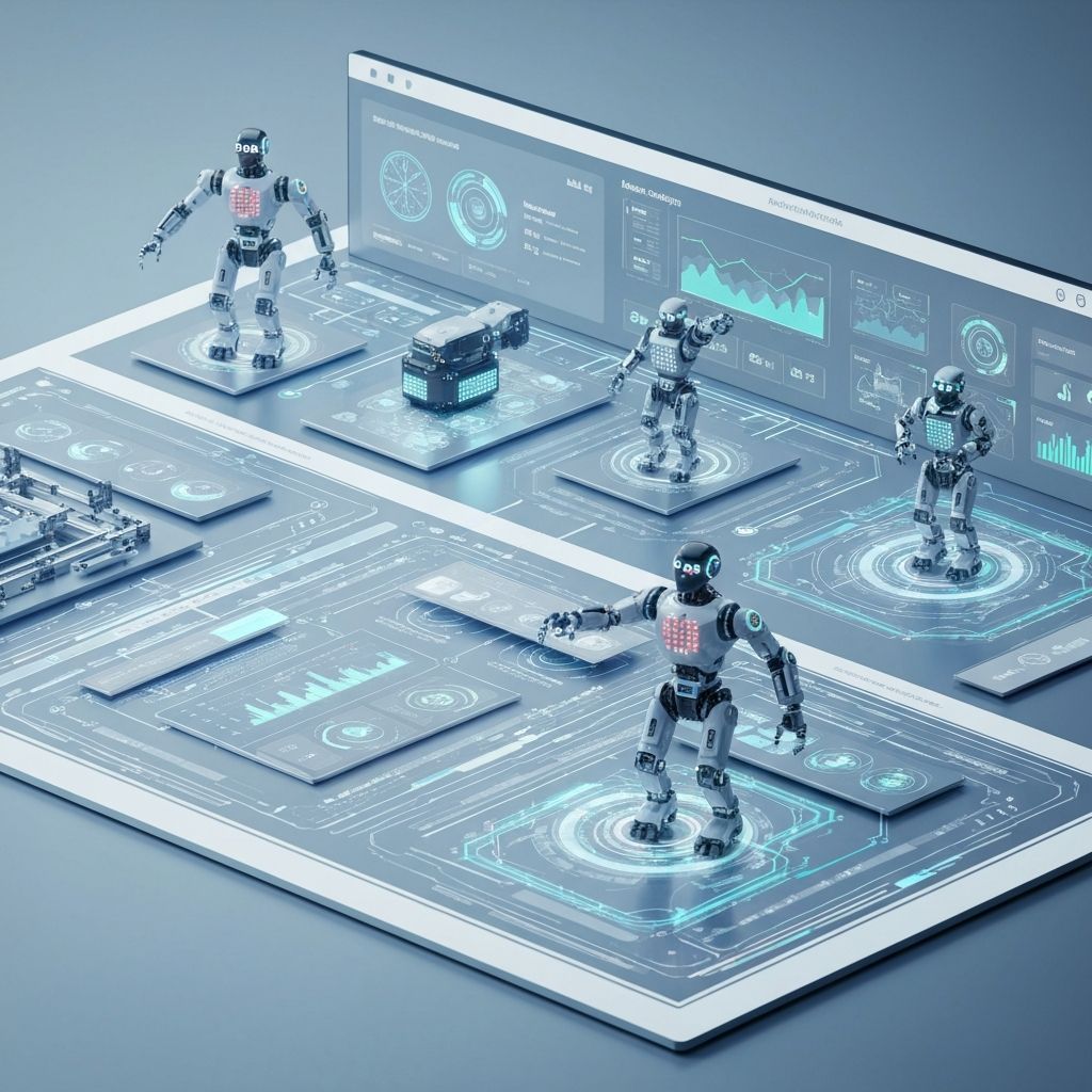AI Automation Dashboard